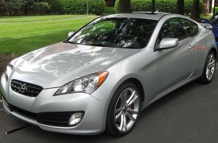Genesis Coupe 5